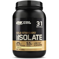 Optimum Nutrition Gold Standard 100 % Isolat 930 g.